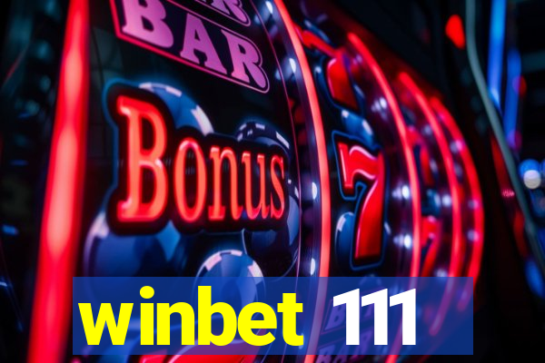 winbet 111